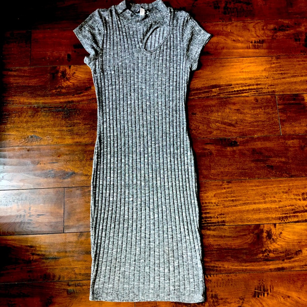 Beautiful Bodycon Sweater Dress 💗